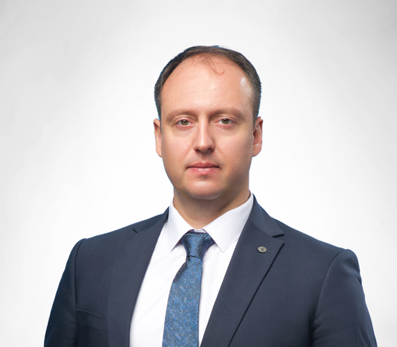 Tsykunov Dmitry Sergeevich