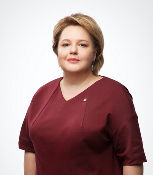 Lavrentieva Antonina Viktorovna