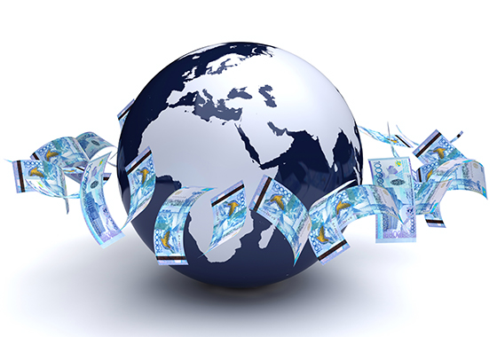 Currency conversion